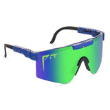 Polarisierte Sonnenbrille - Outdoor Fahrrad Ski Sportbrille UV400 Schutz