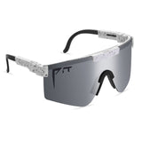 Polarisierte Sonnenbrille - Outdoor Fahrrad Ski Sportbrille UV400 Schutz