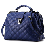 Crossbody schoudertas voor dames - leren handtas designer sac dames