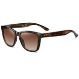 Polarized Sunglasses for Women - Mirror Glasses UV400 Square Frames Shades Eyewear