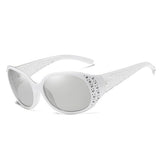 Lunettes de soleil jour/nuit pour femmes - Lunettes polarisées à vision photochromique