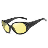 Lunettes de soleil jour/nuit pour femmes - Lunettes polarisées à vision photochromique
