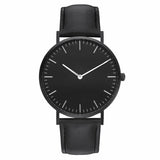 Minimalistisch horloge voor dames - Luxe quartz klok met mesh band