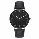 Minimalistische Uhr für Damen - Luxuriöse Quarzuhr mit Mesh-Armband