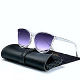 Mode Cateye Zonnebril voor Dames - Vintage Brillen UV400