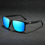 Luxus polarisierte Sonnenbrille - Fahr- und Reisesonnenbrille UV400