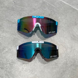 Polarisierte Sonnenbrille - Outdoor Fahrrad Ski Sportbrille UV400 Schutz