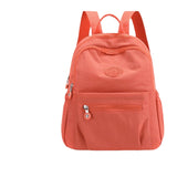 Lichtgewicht Mini Rugzak voor Dames - Veelzijdige Rugzak Reizen Schooltas