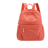 Lichtgewicht Mini Rugzak voor Dames - Veelzijdige Rugzak Reizen Schooltas