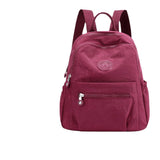 Lichtgewicht Mini Rugzak voor Dames - Veelzijdige Rugzak Reizen Schooltas