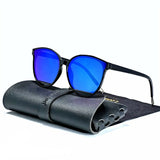 Mode Cateye Zonnebril voor Dames - Vintage Brillen UV400