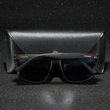Luxus polarisierte Sonnenbrille - Fahr- und Reisesonnenbrille UV400