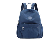 Lichtgewicht Mini Rugzak voor Dames - Veelzijdige Rugzak Reizen Schooltas