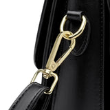 Luxe mode tas - PU leren retro print crossbody schoudertas voor dames en meisjes