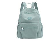 Lichtgewicht Mini Rugzak voor Dames - Veelzijdige Rugzak Reizen Schooltas
