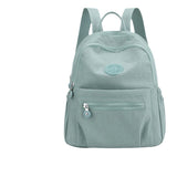 Lichtgewicht Mini Rugzak voor Dames - Veelzijdige Rugzak Reizen Schooltas