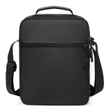 Lichtgewicht Crossbody Schoudertas voor Heren - Stijlvolle Casual Oxford Messenger Tas