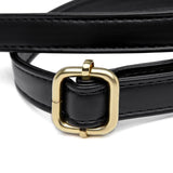 Luxe mode tas - PU leren retro print crossbody schoudertas voor dames en meisjes