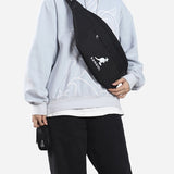 Unisex Taillezak - Veelzijdige Vrijetijds Borst Slingertas Mode Sport