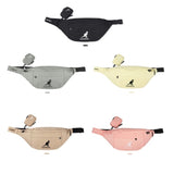 Unisex Taillezak - Veelzijdige Vrijetijds Borst Slingertas Mode Sport