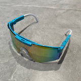 Polarisierte Sonnenbrille - Outdoor Fahrrad Ski Sportbrille UV400 Schutz