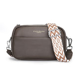 Leren Crossbody Tas voor Dames - Luxe Schouderhandtas Messenger Tote Sac