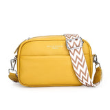 Leren Crossbody Tas voor Dames - Luxe Schouderhandtas Messenger Tote Sac