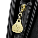 Luxe mode tas - PU leren retro print crossbody schoudertas voor dames en meisjes