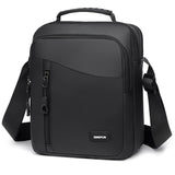 Lichtgewicht Crossbody Schoudertas voor Heren - Stijlvolle Casual Oxford Messenger Tas