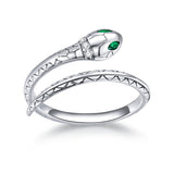 Adjustable Rings For Women - 925 Sterling Silver Open Size Rings