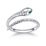 Adjustable Rings For Women - 925 Sterling Silver Open Size Rings