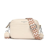 Leren Crossbody Tas voor Dames - Luxe Schouderhandtas Messenger Tote Sac