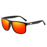Lunettes de soleil polarisées de luxe - Lunettes de soleil de voyage de conduite Lunettes UV400