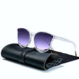 Mode Cateye Zonnebril voor Dames - Vintage Brillen UV400
