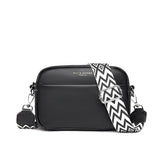 Leren Crossbody Tas voor Dames - Luxe Schouderhandtas Messenger Tote Sac
