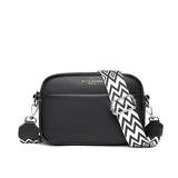 Leren Crossbody Tas voor Dames - Luxe Schouderhandtas Messenger Tote Sac