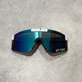 Polarisierte Sonnenbrille - Outdoor Fahrrad Ski Sportbrille UV400 Schutz