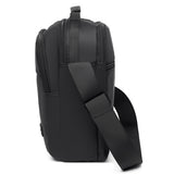 Lichtgewicht Crossbody Schoudertas voor Heren - Stijlvolle Casual Oxford Messenger Tas