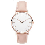 Minimalistische Uhr für Damen - Luxuriöse Quarzuhr mit Mesh-Armband