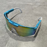 Polarisierte Sonnenbrille - Outdoor Fahrrad Ski Sportbrille UV400 Schutz