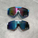 Polarisierte Sonnenbrille - Outdoor Fahrrad Ski Sportbrille UV400 Schutz
