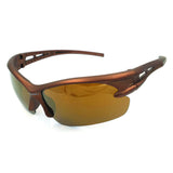Polarisierte Skibrille - Sportsonnenbrille Shades Brille Eyewear