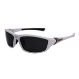 Lunettes de soleil polarisées pour hommes - Lunettes de pêche en plein air Lunettes de sport Lunettes de conduite UV400