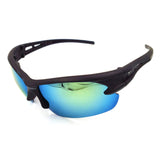 Polarisierte Skibrille - Sportsonnenbrille Shades Brille Eyewear