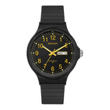 Minimalistisch polshorloge voor dames - Kalenderhorloge waterdicht lichtgevend damesklok