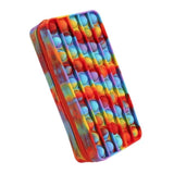 Antistress Pop It Fidget Pencil Case - Sensory Silicone Toy Bubble Storage Bag For Children Kids Large Pops Its
