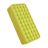 Antistress Pop It Fidget Pencil Case - Sensory Silicone Toy Bubble Storage Bag For Children Kids Large Pops Its