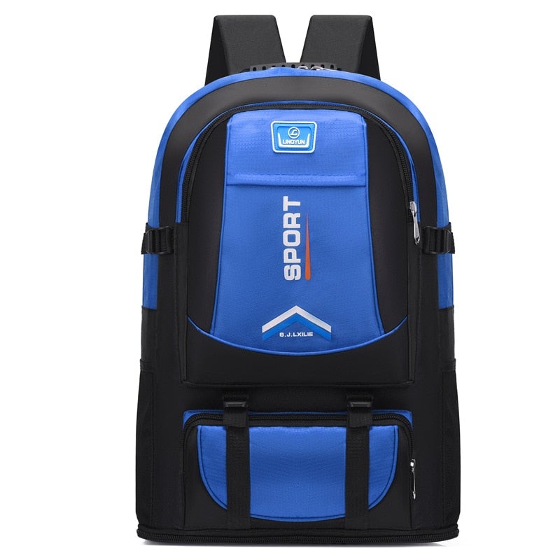 60L Outdoor Sports Backpack 60L Outdoor Sports Backpack