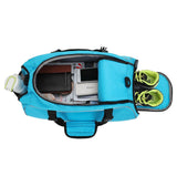 Sac de sport d'entraînement multifonctionnel pour homme - Sac à main de fitness étanche 36L Sports de plein air Fitness Tote