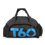 Wasserdichte Sporttasche für Männer und Frauen - Fitness Sport Unisex Outdoor Ultralight Yoga Rucksack